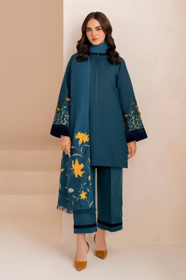 BAROUQE 3pc Summer Casual Collection - Image 4