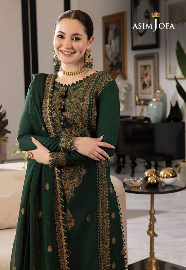 ASIM JOFA 3pc Summer Casual Collection - Image 3