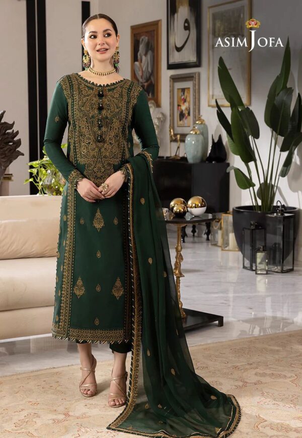 ASIM JOFA 3pc Summer Casual Collection