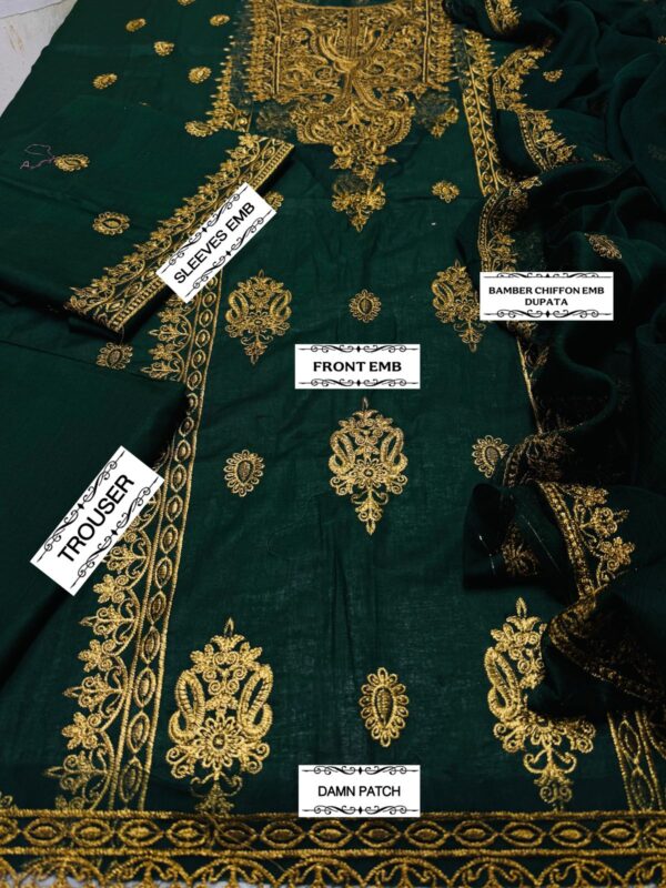 ASIM JOFA 3pc Summer Casual Collection - Image 2