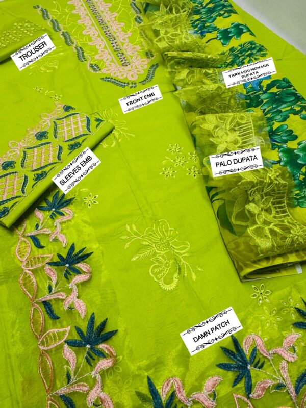 RANGRASIYA 3pc SUMMER COLLECTION - Image 3