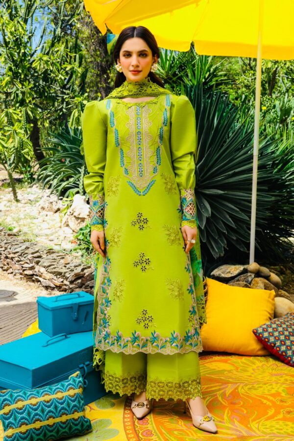 RANGRASIYA 3pc SUMMER COLLECTION - Image 2