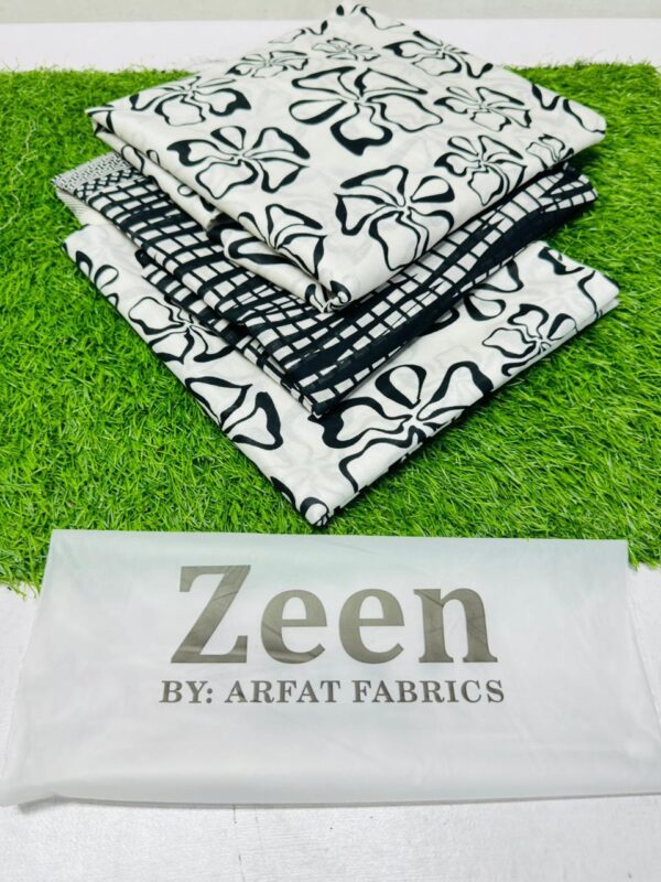 ZEEN 3pc Summer Casual Collection - Image 3