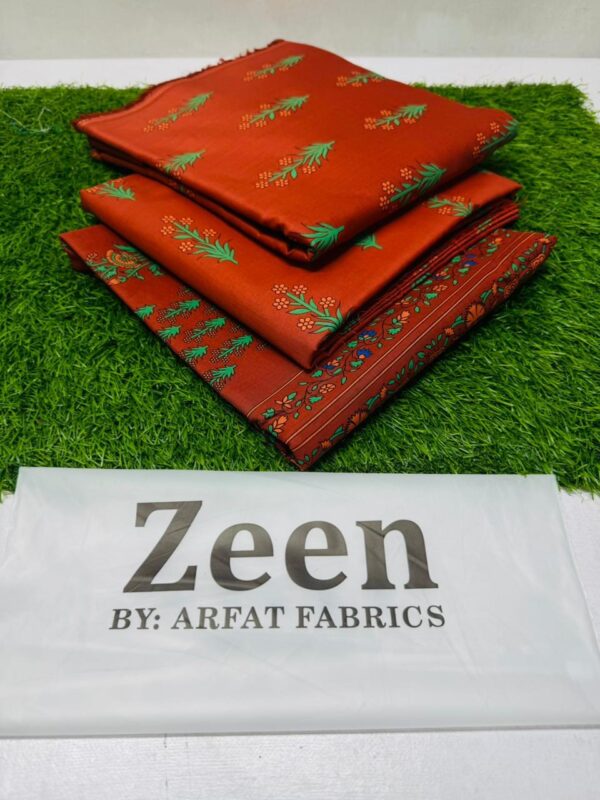ZEEN 3pc Summer Casual Collection - Image 4