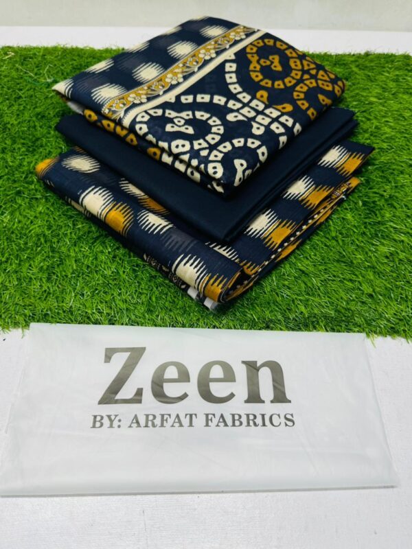 ZEEN 3pc Summer Casual Collection - Image 5