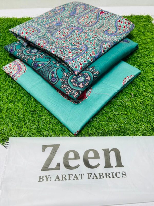 ZEEN 3pc Summer Casual Collection - Image 6