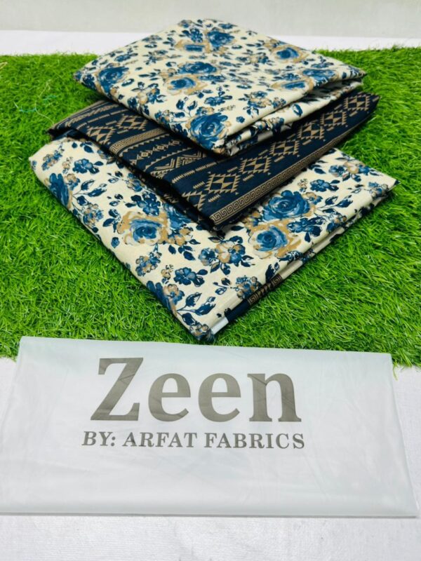 ZEEN 3pc Summer Casual Collection - Image 7