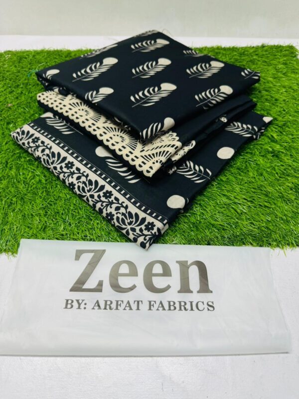 ZEEN 3pc Summer Casual Collection - Image 8
