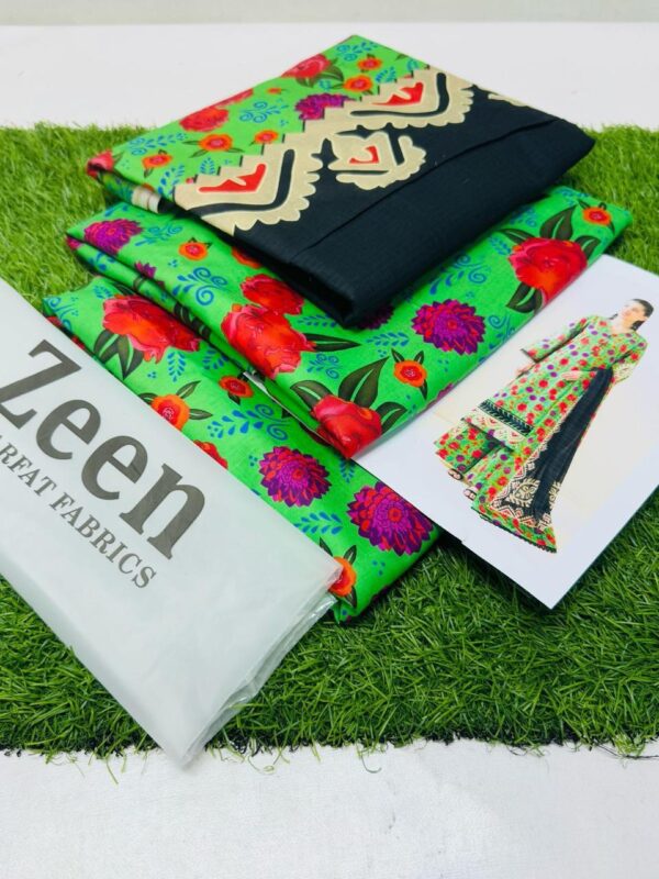 ZEEN 3pc Summer Casual Collection - Image 12