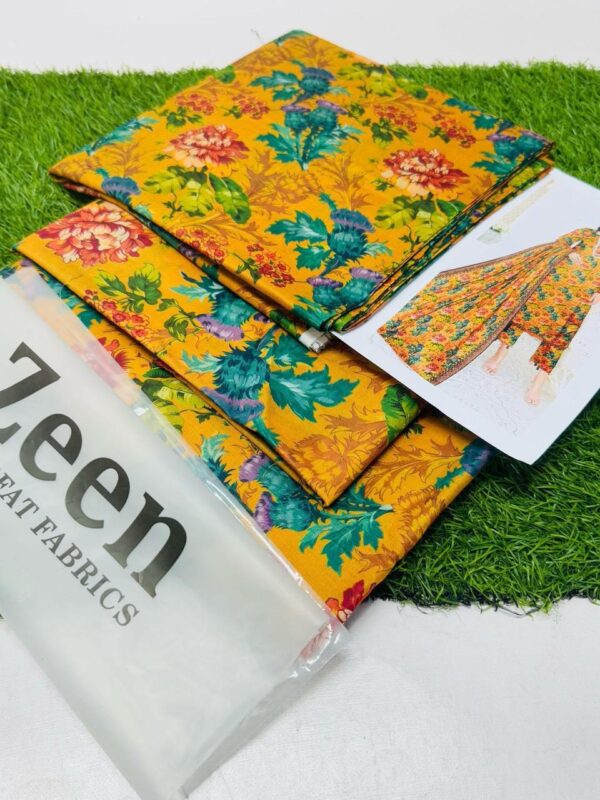 ZEEN 3pc Summer Casual Collection - Image 13
