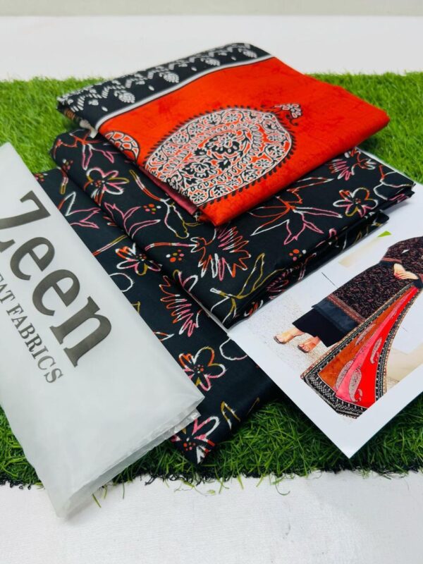 ZEEN 3pc Summer Casual Collection - Image 14
