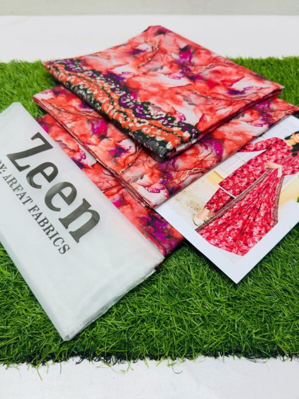ZEEN 3pc Summer Casual Collection - Image 16