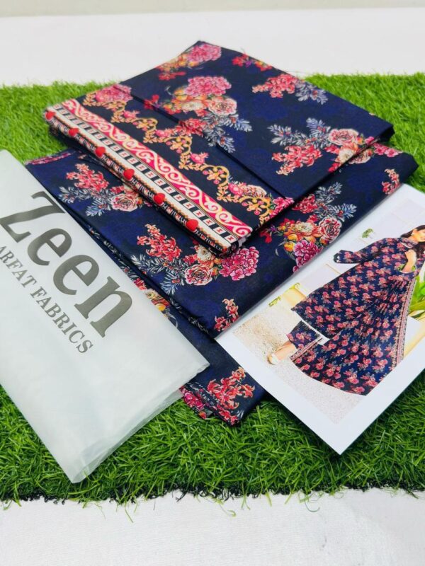 ZEEN 3pc Summer Casual Collection - Image 17