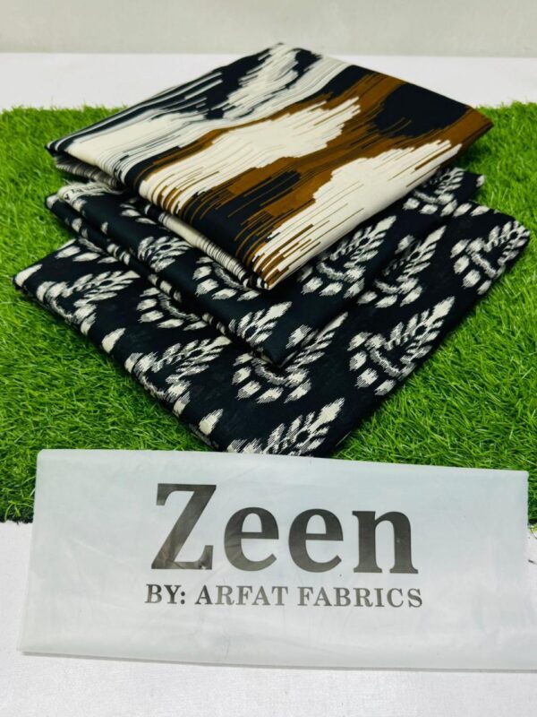 ZEEN 3pc Summer Casual Collection - Image 20