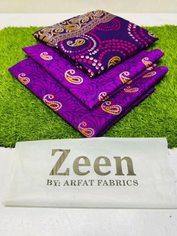 ZEEN 3pc Summer Casual Collection - Image 22