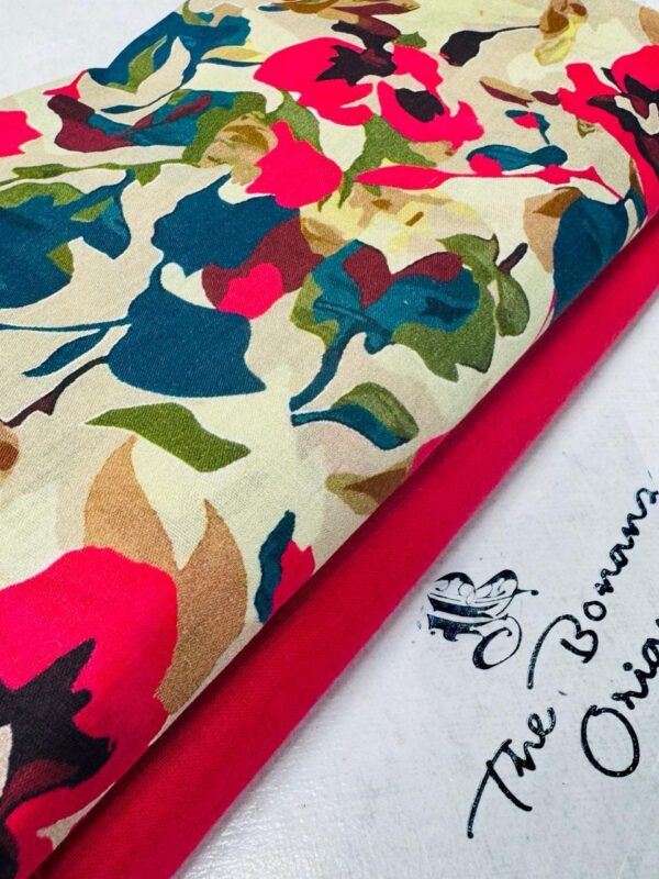 BONANZA Hit Article 2Pc Printed in Summer Collection - Image 15