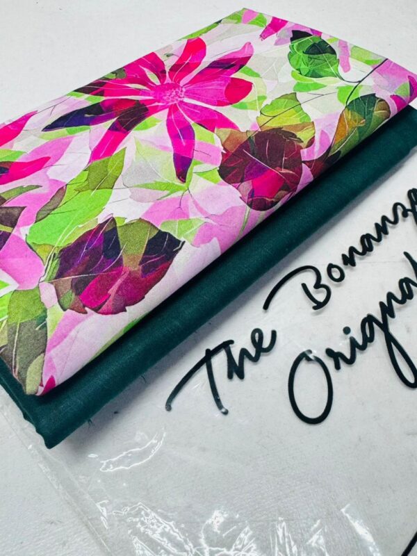 BONANZA Hit Article 2Pc Printed in Summer Collection - Image 10
