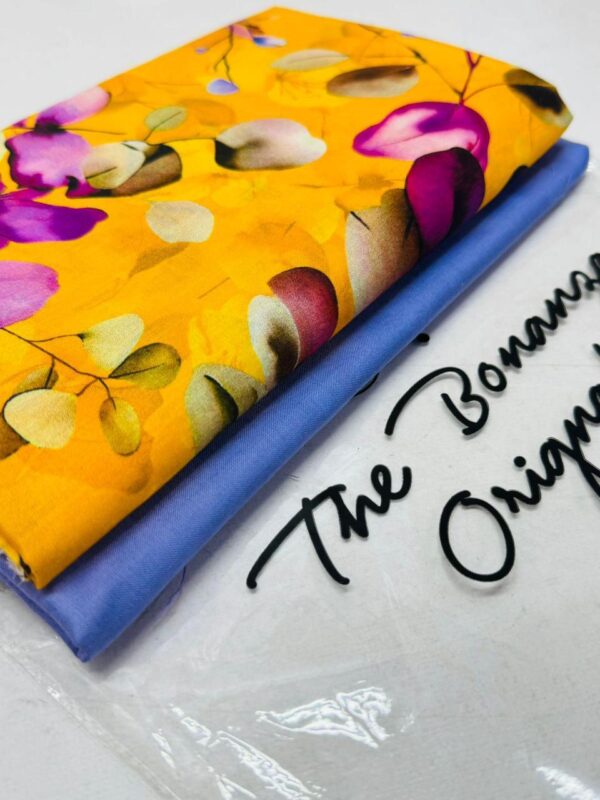 BONANZA Hit Article 2Pc Printed in Summer Collection - Image 8