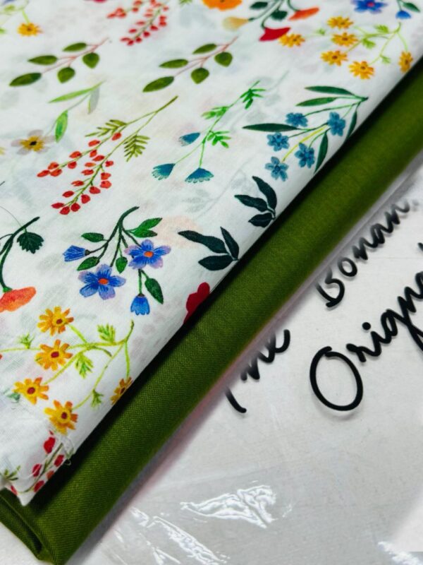 BONANZA Hit Article 2Pc Printed in Summer Collection - Image 7