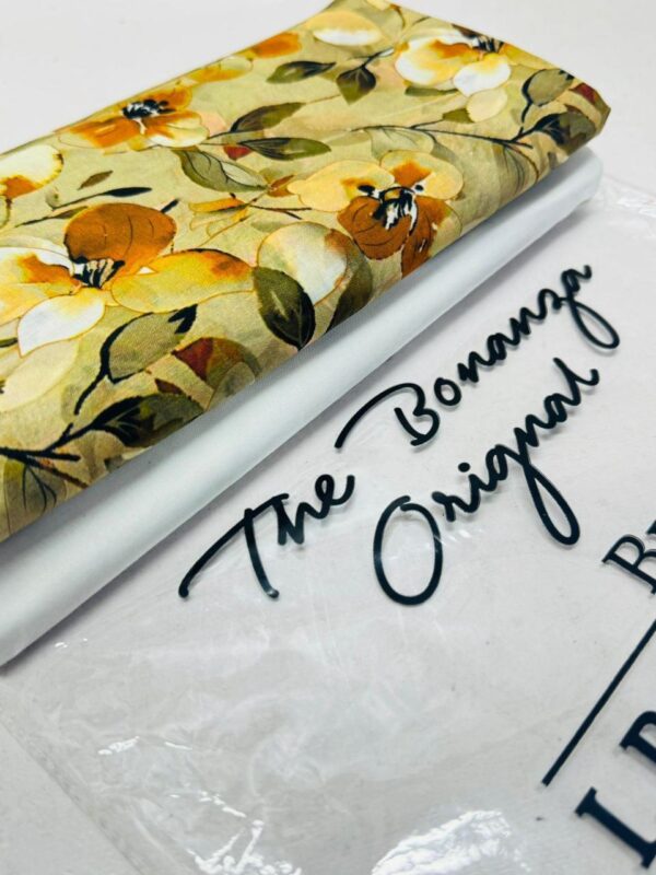 BONANZA Hit Article 2Pc Printed in Summer Collection - Image 5