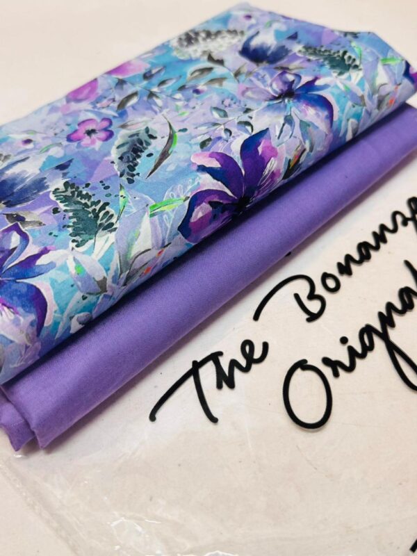 BONANZA Hit Article 2Pc Printed in Summer Collection - Image 3