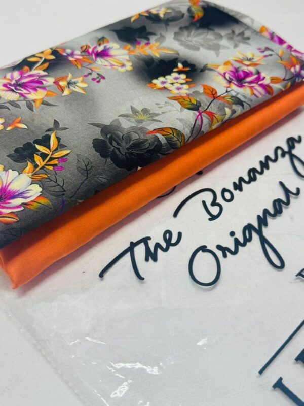 BONANZA Hit Article 2Pc Printed in Summer Collection - Image 2