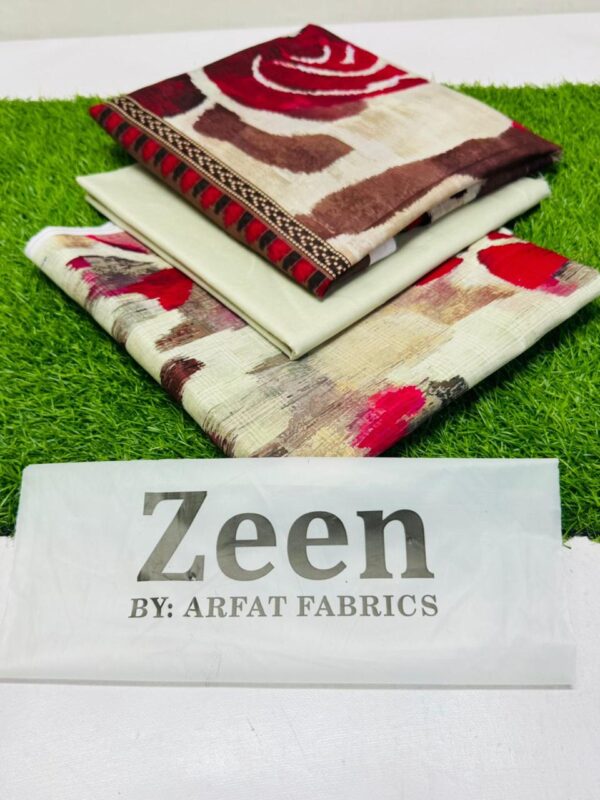 ZEEN 3pc Summer Casual Collection - Image 24