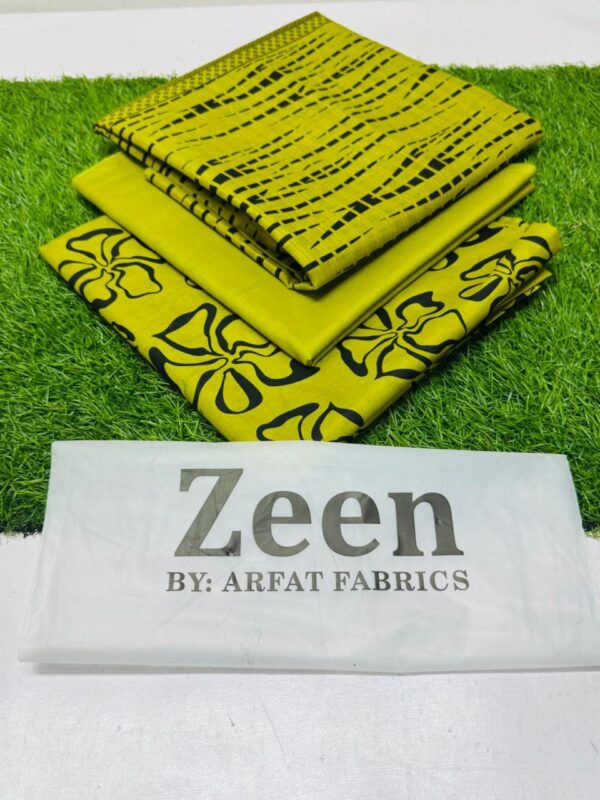 ZEEN 3pc Summer Casual Collection - Image 25