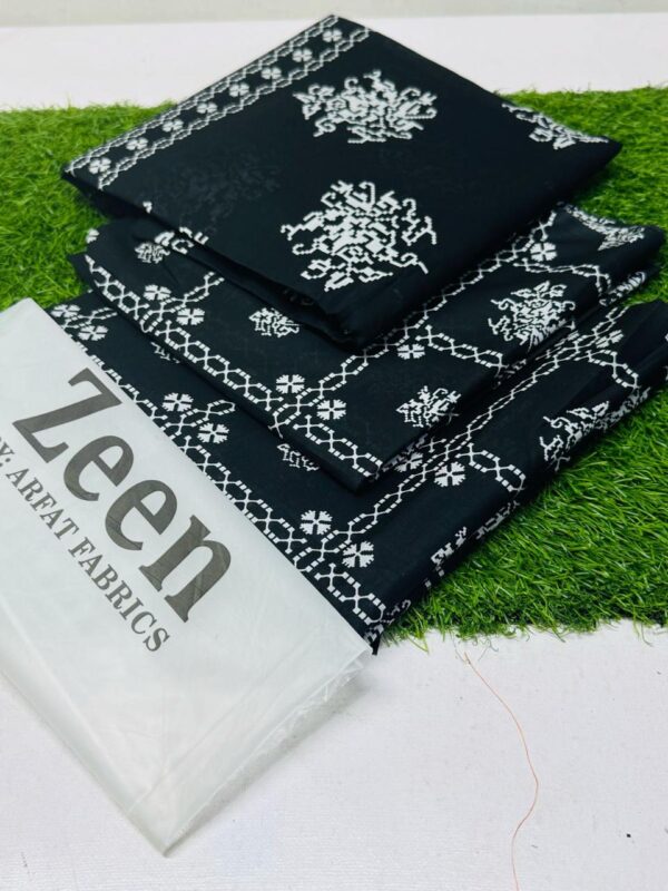 ZEEN 3pc Summer Casual Collection - Image 33
