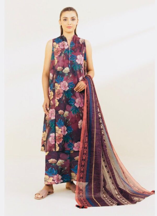 SAPPHIRE 3pc Summer Eid Collection - Image 3