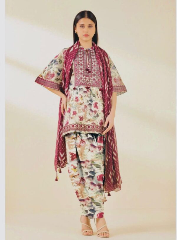 SAPPHIRE 3pc Summer Eid Collection