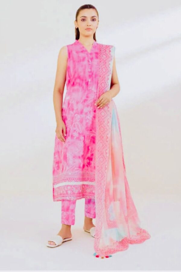 SAPPHIRE 3pc Summer Eid Collection - Image 2