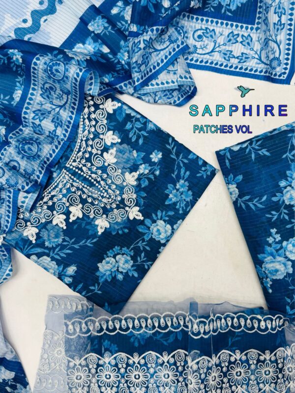 SAPPHIRE 3pc Summer Collection - Image 3