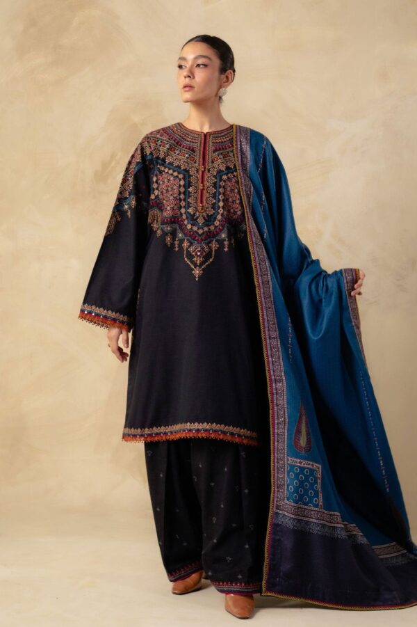 ZARASHAJAN 3pc Summer Casual Collection