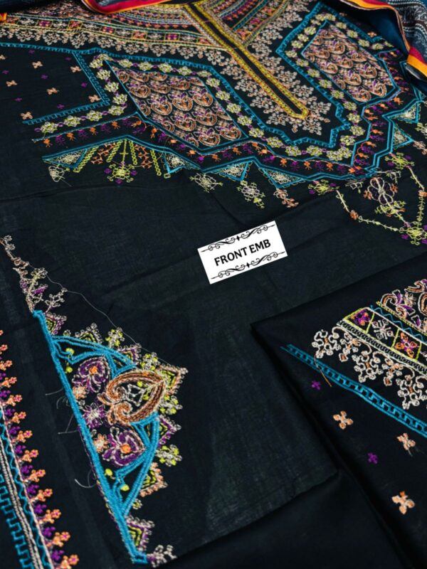 ZARASHAJAN 3pc Summer Casual Collection - Image 6