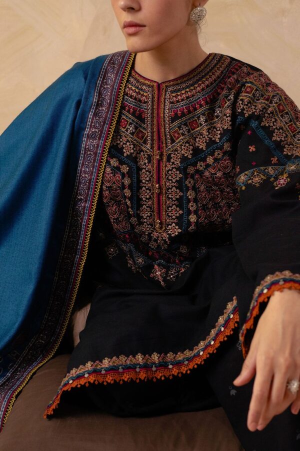 ZARASHAJAN 3pc Summer Casual Collection - Image 4