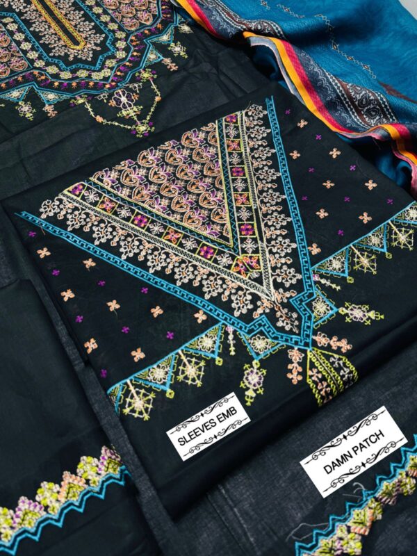 ZARASHAJAN 3pc Summer Casual Collection - Image 5