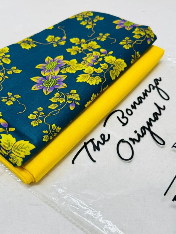 BONANZA Hit Article 2Pc Printed ( 55 Beautifull Designs) - Image 53