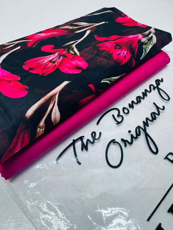 BONANZA Hit Article 2Pc Printed ( 55 Beautifull Designs) - Image 41