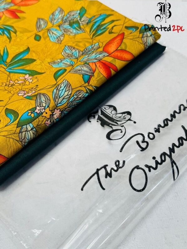 BONANZA Hit Article 2Pc Printed ( 55 Beautifull Designs) - Image 35