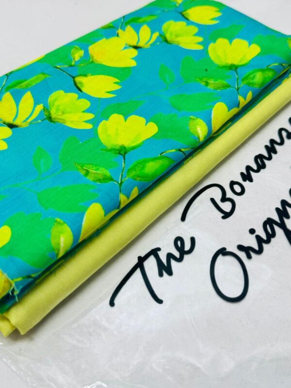 BONANZA Hit Article 2Pc Printed ( 55 Beautifull Designs) - Image 34
