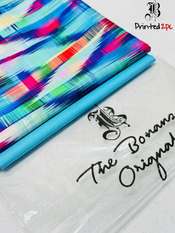 BONANZA Hit Article 2Pc Printed ( 55 Beautifull Designs) - Image 31