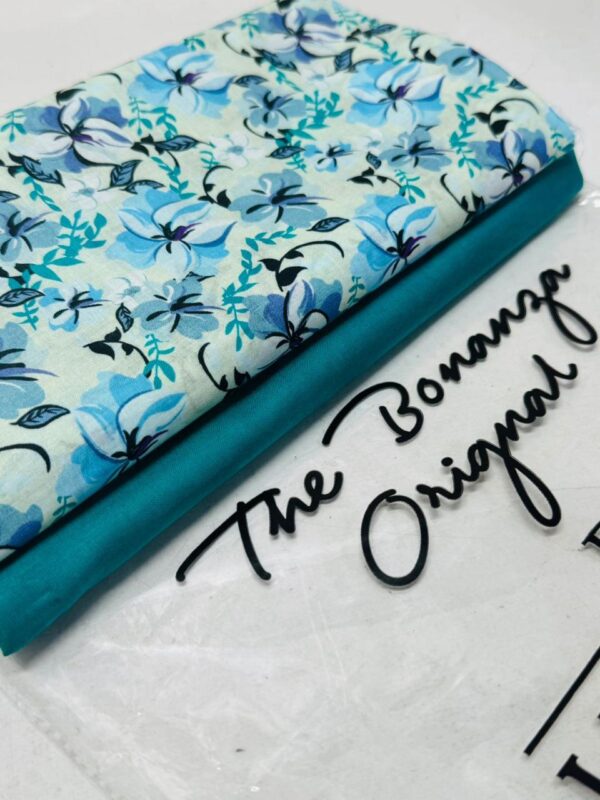 BONANZA Hit Article 2Pc Printed ( 55 Beautifull Designs) - Image 27