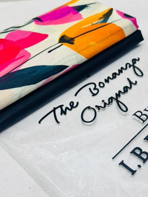 BONANZA Hit Article 2Pc Printed ( 55 Beautifull Designs) - Image 11