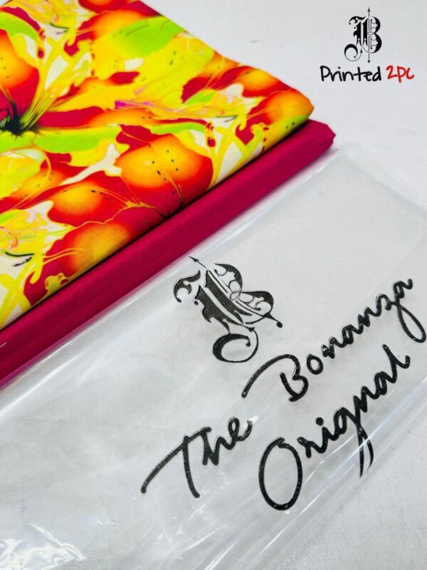 BONANZA Hit Article 2Pc Printed ( 55 Beautifull Designs) - Image 10