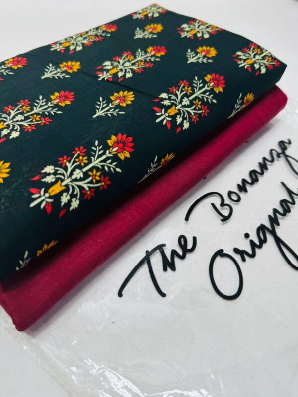 BONANZA Hit Article 2Pc Printed ( 55 Beautifull Designs) - Image 8