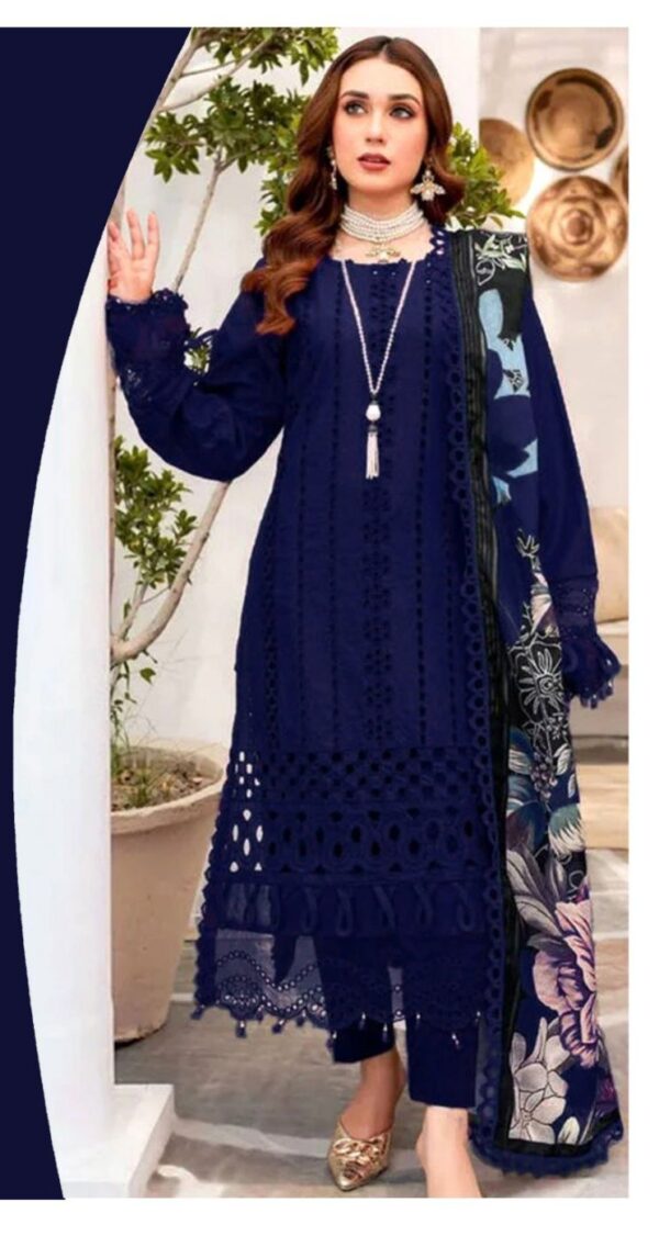 maria b 3pc Summer Casual Collection - Image 6