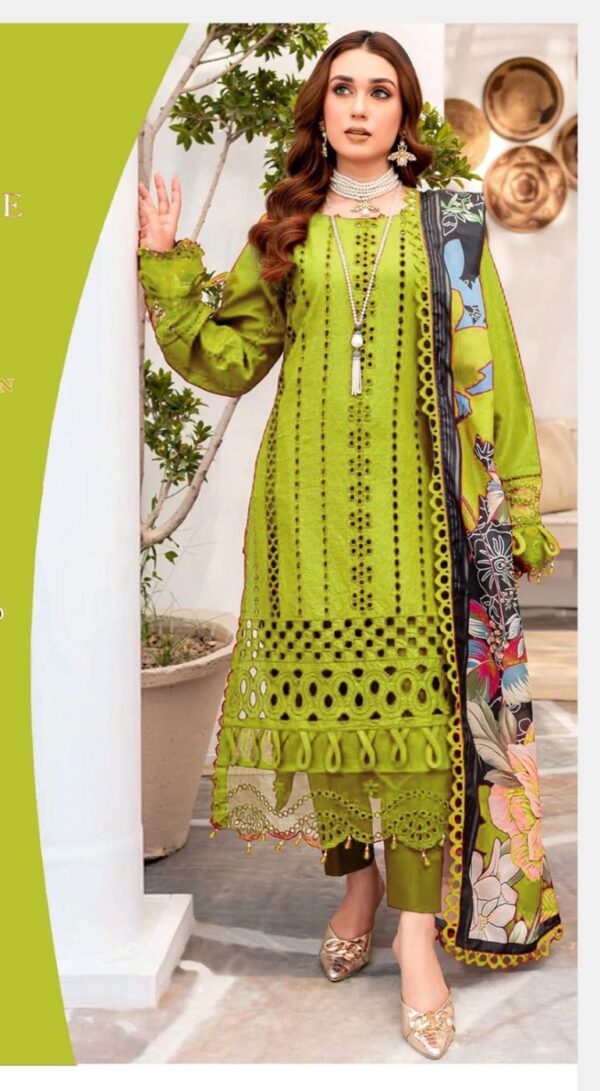 maria b 3pc Summer Casual Collection - Image 3