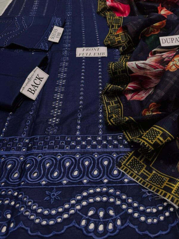 maria b 3pc Summer Casual Collection - Image 2