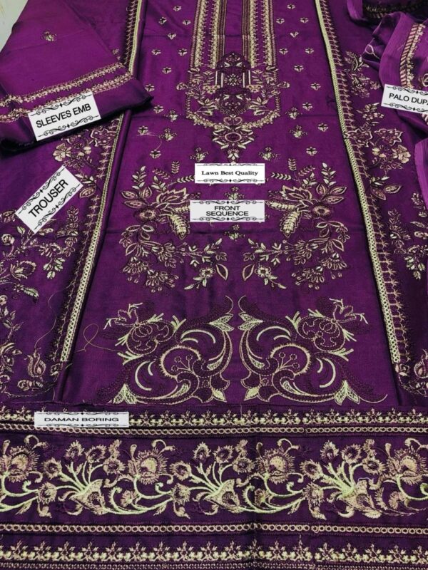 ASIMJOFA 3pc Summer Casual Collection - Image 3